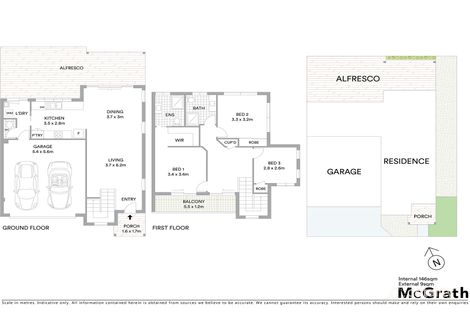 Property photo of 2/13 Jarrett Lane Ballina NSW 2478