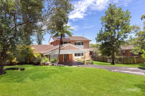 Property photo of 7 Allworth Drive Davidson NSW 2085