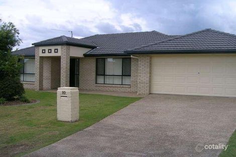 Property photo of 10 Ridgecrop Street Upper Coomera QLD 4209