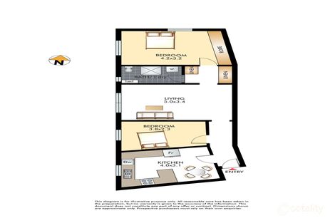 Property photo of 12/222 Old South Head Road Bellevue Hill NSW 2023