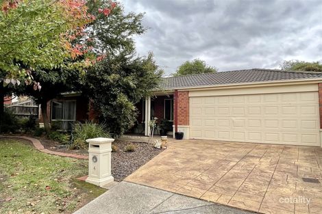 Property photo of 4 Northview Court Beaconsfield VIC 3807