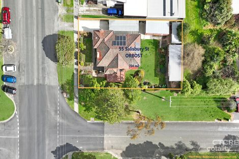 Property photo of 55 Salisbury Street Orbost VIC 3888
