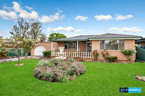 Property photo of 28 Malone Crescent Dean Park NSW 2761