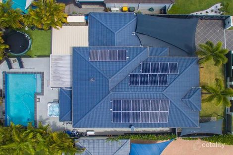 Property photo of 34 Leander Circuit Oxenford QLD 4210