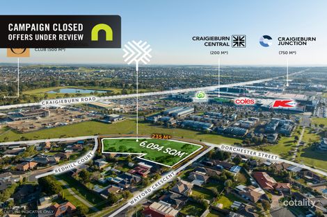 91-97 Dorchester St, Craigieburn, VIC 3064