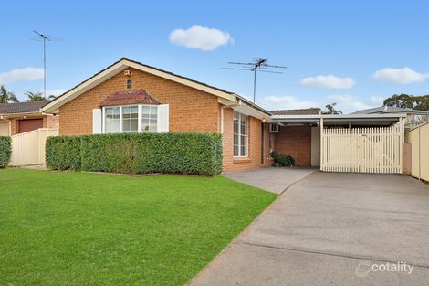 219 Mcfarlane Dr, Minchinbury, NSW 2770