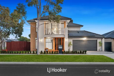 Property photo of 97 Alarah Boulevard Cranbourne West VIC 3977