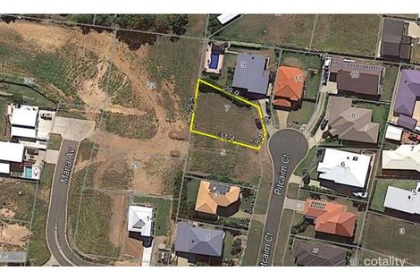 Property photo of 7 Pitcairn Court Pacific Heights QLD 4703