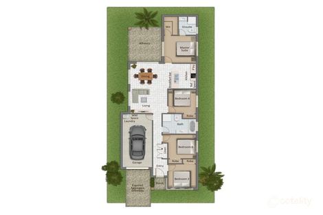 Property photo of LOT 135 Tallowwood Boulevard Cotswold Hills QLD 4350