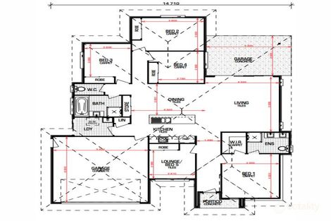 Property photo of 14 Turtle Place Karawatha QLD 4117