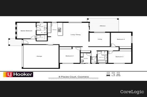 Property photo of 8 Pisces Court Coomera QLD 4209