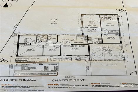 Property photo of 112 Chapple Drive Australind WA 6233