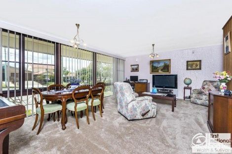 Property photo of 46 Bellotti Avenue Winston Hills NSW 2153