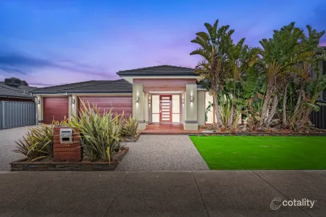 Property photo of 145 Dalray Crescent Kurunjang VIC 3337