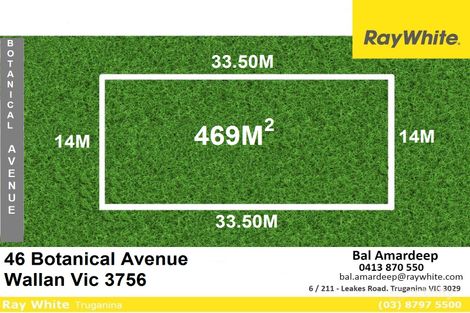 46 Botanical Ave, Wallan, VIC 3756