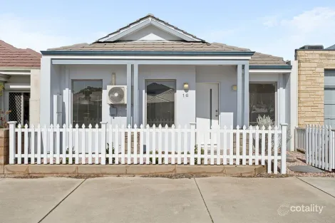 Property photo of 16 Cheriton Avenue Ellenbrook WA 6069