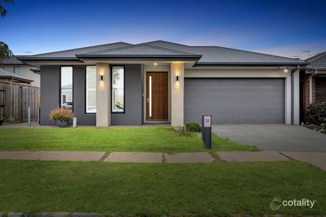 Property photo of 33 Kangaroo Crescent Aintree VIC 3336