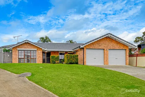 2 Ledger Cl, Casula, NSW 2170