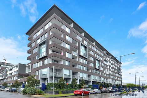 301/9 Baywater Dr, Wentworth Point, NSW 2127