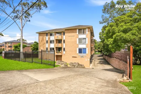 7/18-20 Bruce St, Blacktown, NSW 2148