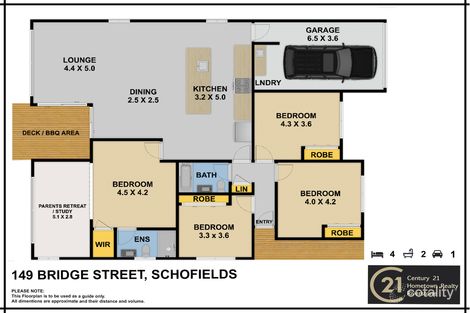 Property photo of 149 Bridge Street Schofields NSW 2762