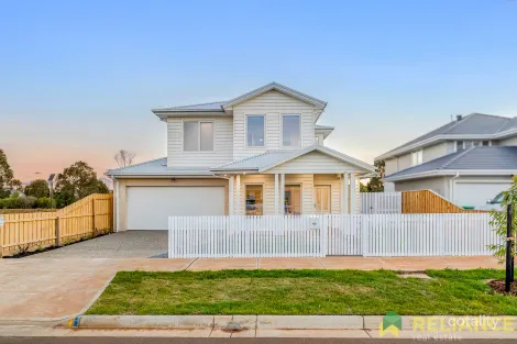 Property photo of 62 Cobram Drive Eynesbury VIC 3338