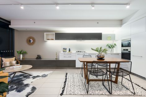 Property photo of 62/27 Cunningham Street Newstead QLD 4006