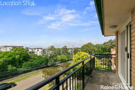 Property photo of 34/4 Bank Street Meadowbank NSW 2114