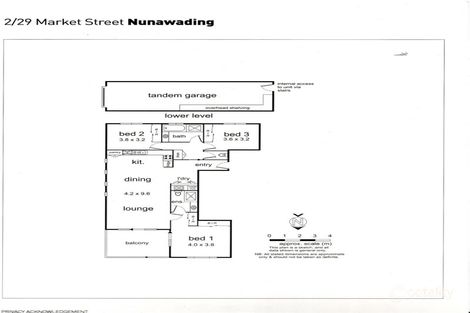 Property photo of 2/29 Market Street Nunawading VIC 3131