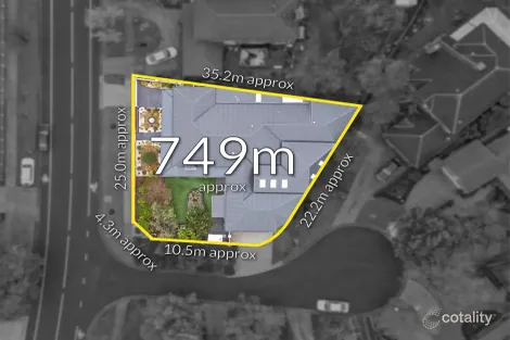 Property photo of 1 Keller Close Greenvale VIC 3059