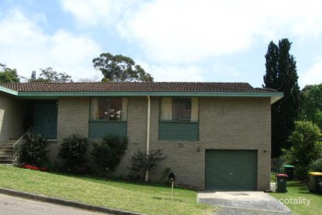 Property photo of 1A Spring Gully Place Wahroonga NSW 2076
