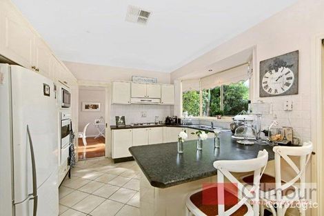 Property photo of 25 Marella Avenue Kellyville NSW 2155