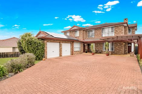 Property photo of 28 Pharlap Street Bossley Park NSW 2176