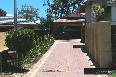 Property photo of 73A Moreing Road Attadale WA 6156