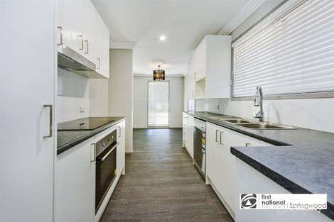 Property photo of 22 Mercury Drive Bethania QLD 4205
