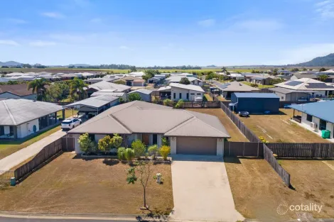 Property photo of 62 Sheedy Crescent Marian QLD 4753