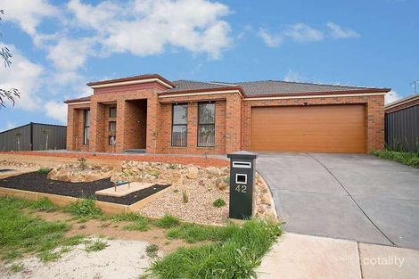 Property photo of 42 Pendragon Crescent Derrimut VIC 3026