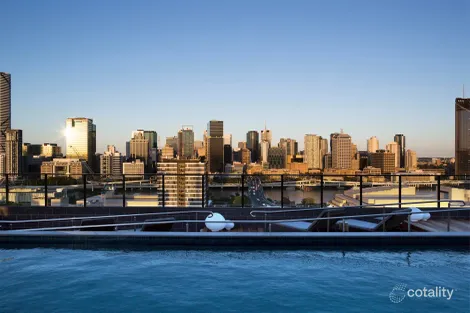 906/111 Melbourne St, South Brisbane, QLD 4101