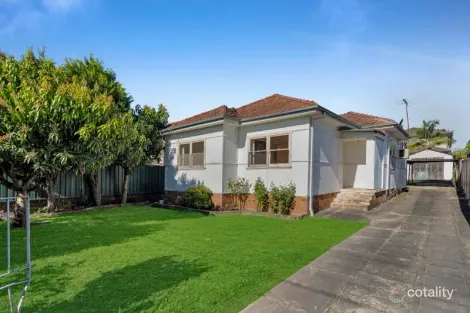 Property photo of 122 Bombay Street Lidcombe NSW 2141