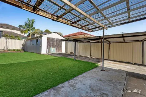 Property photo of 122 Bombay Street Lidcombe NSW 2141