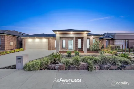 Property photo of 18 Deoro Parade Clyde North VIC 3978