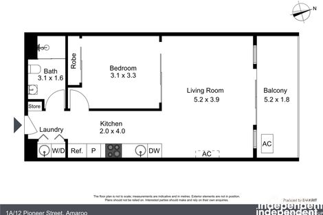 Property photo of 21/12 Pioneer Street Amaroo ACT 2914