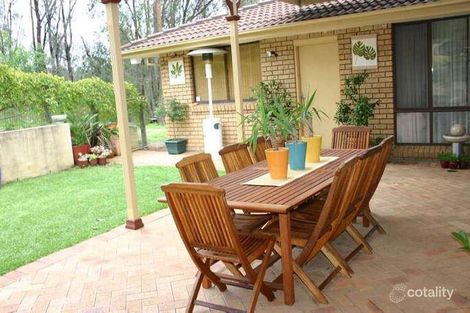 Property photo of 41 Currawong Crescent Leonay NSW 2750
