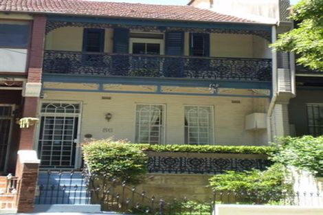 Property photo of 86 Boundary Street Paddington NSW 2021