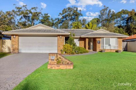 Property photo of 39 Lurnea Crescent Mountain Creek QLD 4557