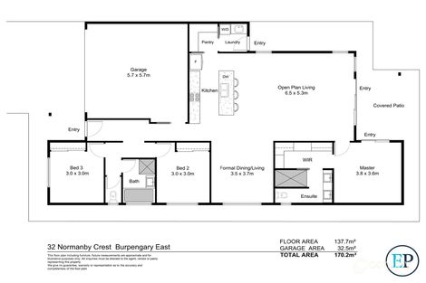 Property photo of 32 Normanby Crescent Burpengary East QLD 4505