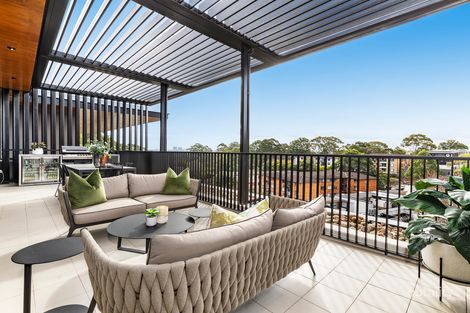 Property photo of 503/22 Birdwood Avenue Lane Cove NSW 2066