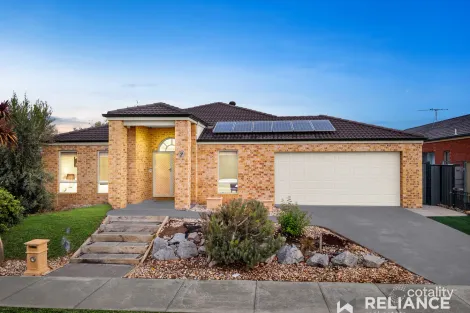 Property photo of 7 Millendon Boulevard Tarneit VIC 3029