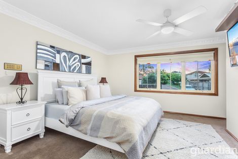 Property photo of 36 Kinnard Way Kellyville NSW 2155