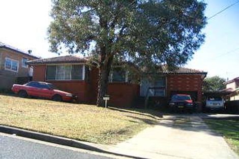 3 Anembo Ave, Georges Hall, NSW 2198